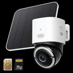 EUFY Security SoloCam S340, Solar Security (Copy)